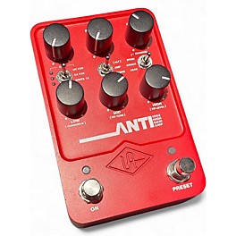 Used Universal Audio ANTI 1992 High Gain Amp Effect Pedal