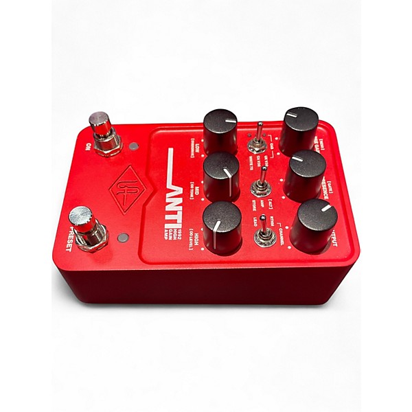 Used Universal Audio ANTI 1992 High Gain Amp Effect Pedal