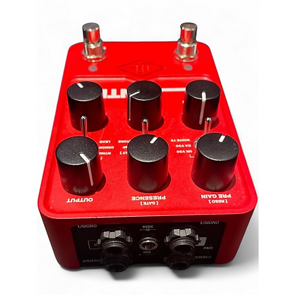 Used Universal Audio ANTI 1992 High Gain Amp Effect Pedal