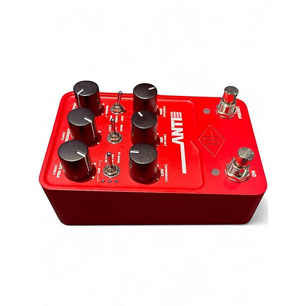 Used Universal Audio ANTI 1992 High Gain Amp Effect Pedal