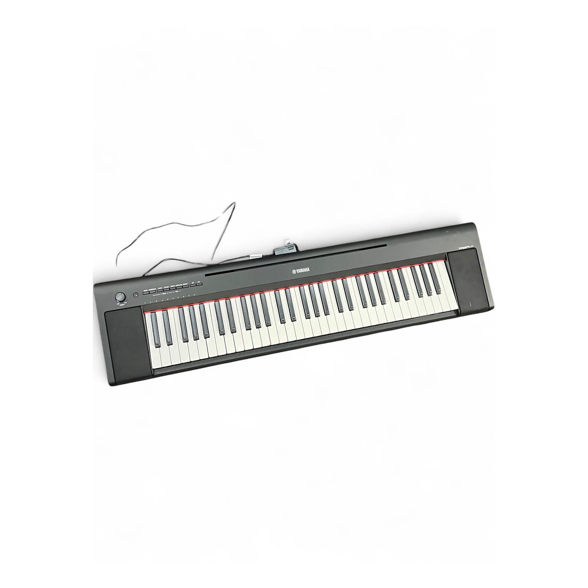Used Yamaha piaggero np-15 Digital Piano | Guitar Center
