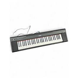 Used Yamaha piaggero np-15 Digital Piano