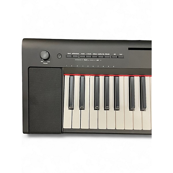 Used Yamaha piaggero np-15 Digital Piano