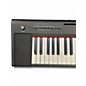 Used Yamaha piaggero np-15 Digital Piano