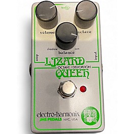 Used Electro-Harmonix Lizard Queen Effect Pedal