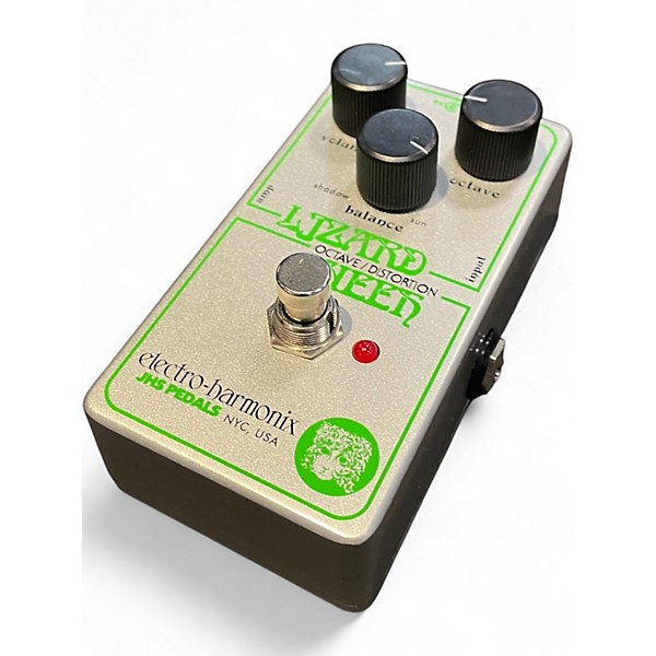 Used Electro-Harmonix Lizard Queen Effect Pedal