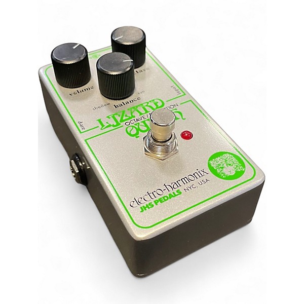 Used Electro-Harmonix Lizard Queen Effect Pedal