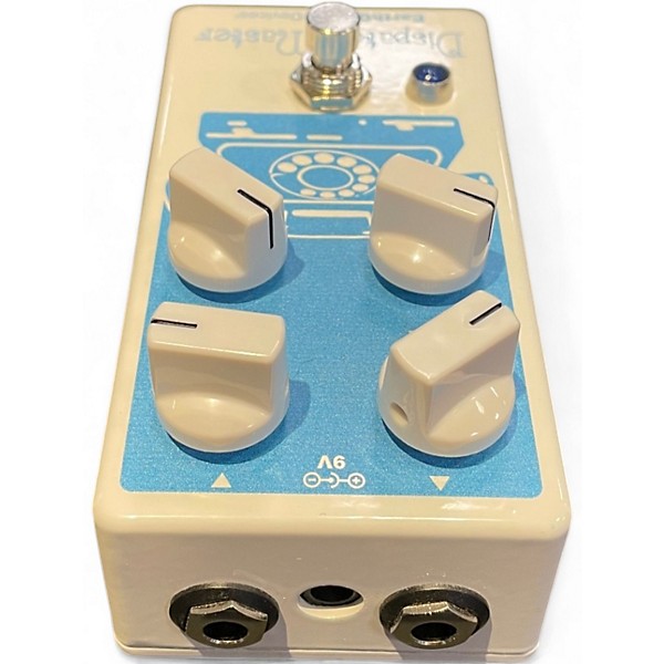Used EarthQuaker Devices Dispatch Master Delay and Reverb Effect Pedal