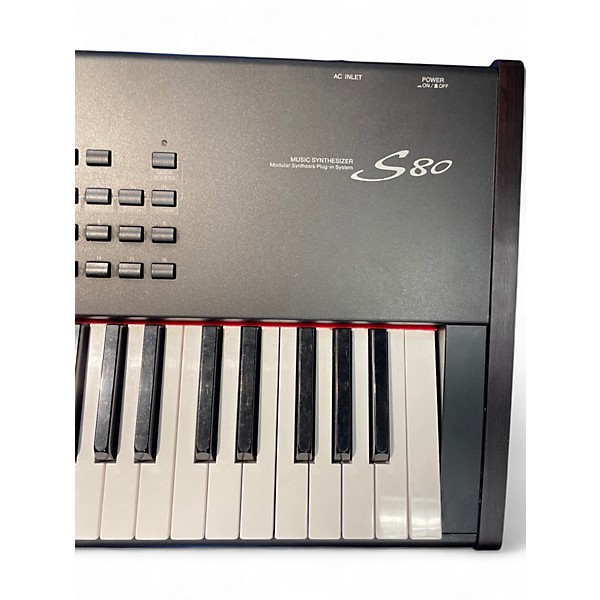 Used Yamaha S80 Synthesizer