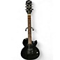 Used Epiphone Les Paul Special Black Solid Body Electric Guitar thumbnail