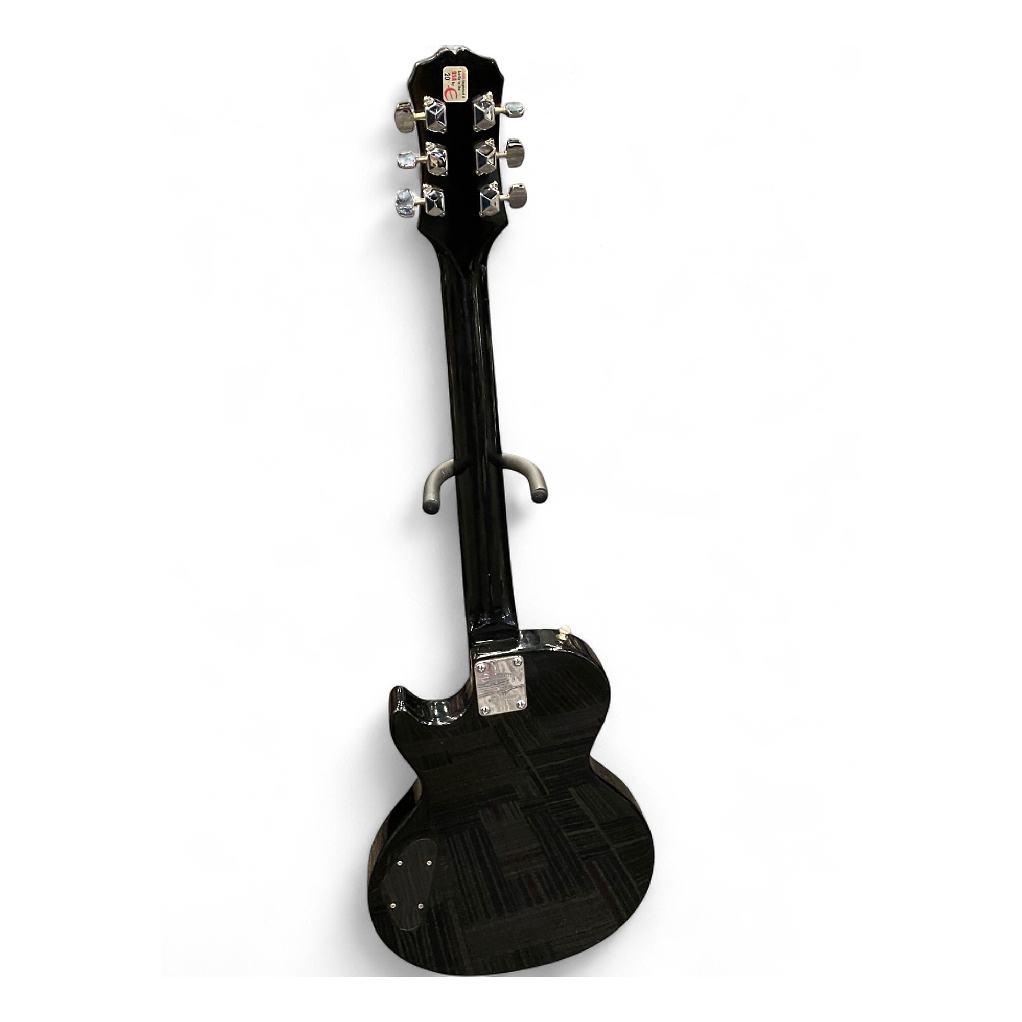 Epiphone Les Paul ブラック Epiphone Les Paul Custom Ebony エレキギター エピフォン レス