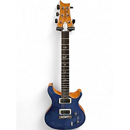 Used PRS Paul's Guitar Blue Matteo Solid Body Electric Guitar