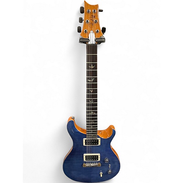 Used PRS Paul's Guitar Blue Matteo Solid Body Electric Guitar