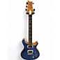Used PRS Paul's Guitar Blue Matteo Solid Body Electric Guitar thumbnail