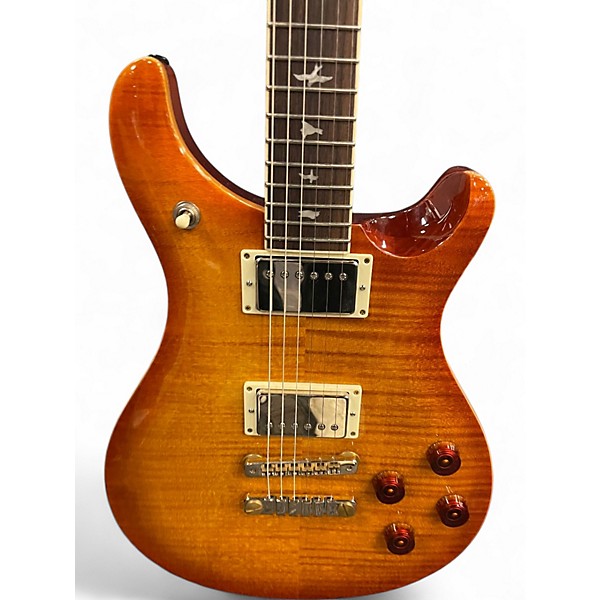 Used PRS SE McCarty 594 Vintage Sunburst Solid Body Electric Guitar