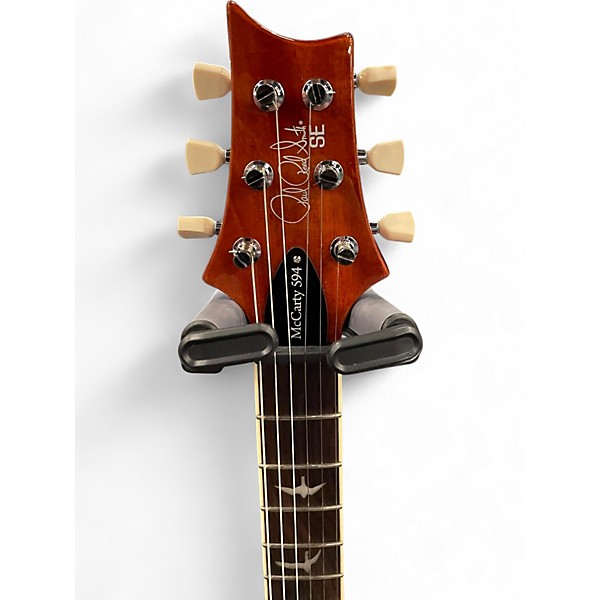 Used PRS SE McCarty 594 Vintage Sunburst Solid Body Electric Guitar