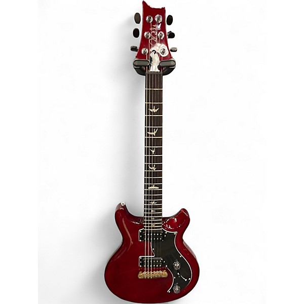 Used PRS Mira SE Candy Red Burst Solid Body Electric Guitar