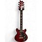 Used PRS Mira SE Candy Red Burst Solid Body Electric Guitar thumbnail