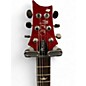 Used PRS Mira SE Candy Red Burst Solid Body Electric Guitar