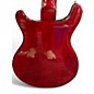 Used PRS Mira SE Candy Red Burst Solid Body Electric Guitar