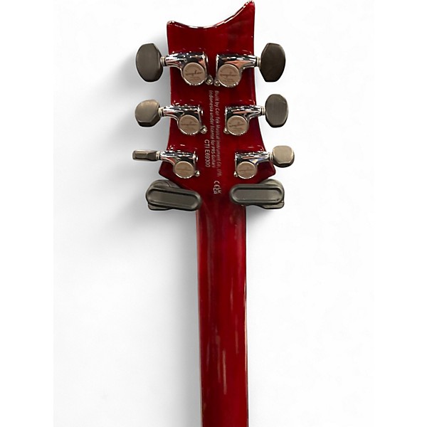 Used PRS Mira SE Candy Red Burst Solid Body Electric Guitar