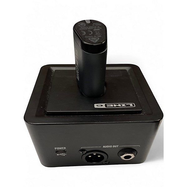 Used Line 6 Relay G10 Instrument Wireless System