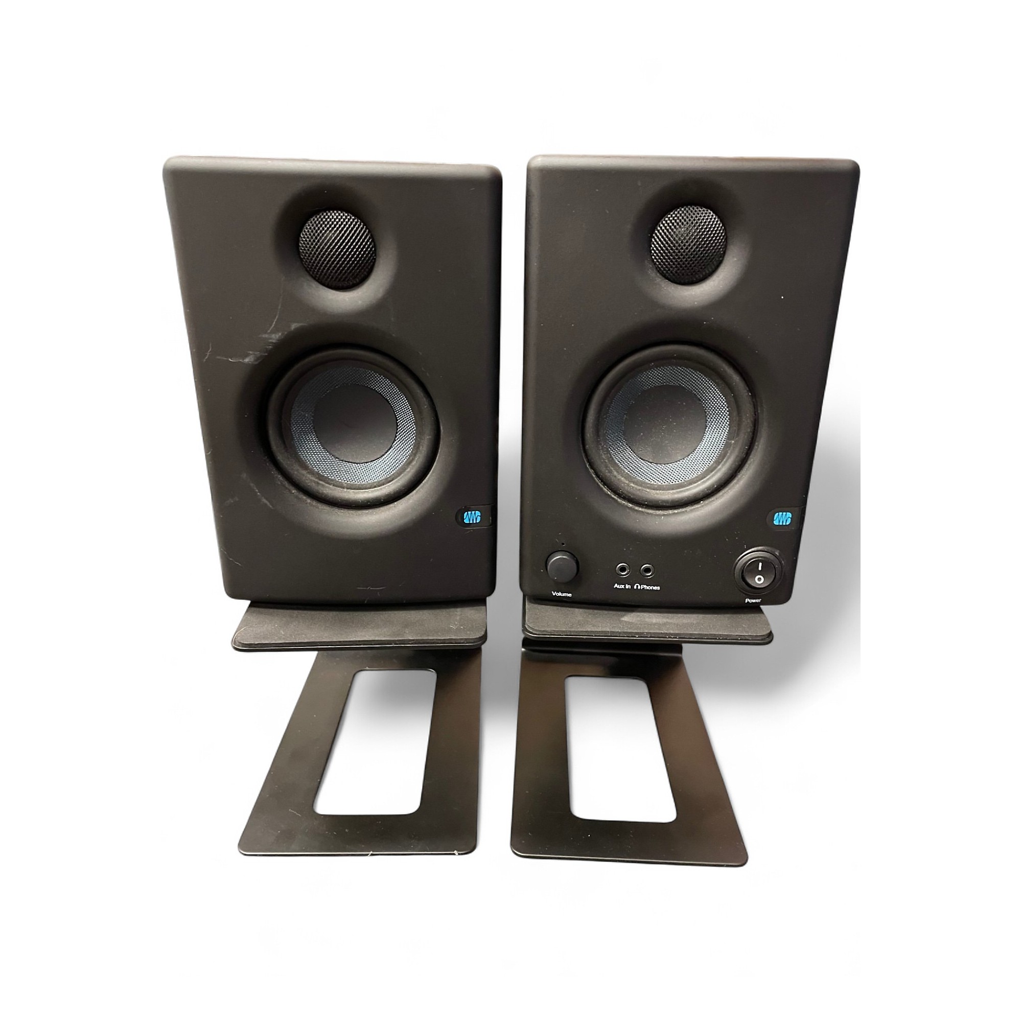 Used PreSonus Eris E3.5 Pair Powered Monitor | Guitar Center