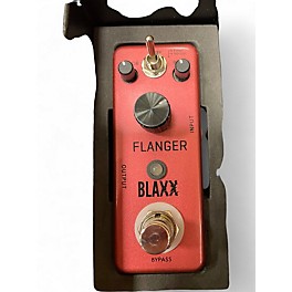 Used Blaxx BX Flanger Effect Pedal