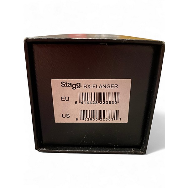 Used Blaxx BX Flanger Effect Pedal