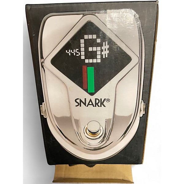 Used Snark stage & studio tuner Tuner Pedal