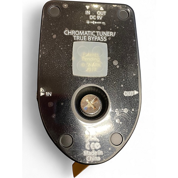 Used Snark stage & studio tuner Tuner Pedal