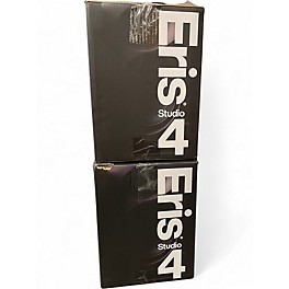 Used PreSonus Eris Studio 4 Pair Powered Monitor