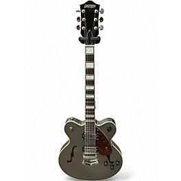 Used Gretsch Guitars G2622 Streamliner Center Block Phantom Metallic Hollow Body Electric Guitar