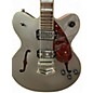 Used Gretsch Guitars G2622 Streamliner Center Block Phantom Metallic Hollow Body Electric Guitar