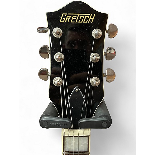Used Gretsch Guitars G2622 Streamliner Center Block Phantom Metallic Hollow Body Electric Guitar
