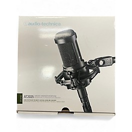 Used Audio-Technica AT2035 Condenser Microphone