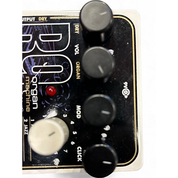 【美品】Electro-Harmonix B9 Organ Machine Used Electro-Harmonix B9 Organ Machine Effect Pedal | Guitar
