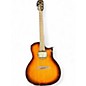 Used Alvarez 95ce 2 Color Sunburst Acoustic Guitar thumbnail