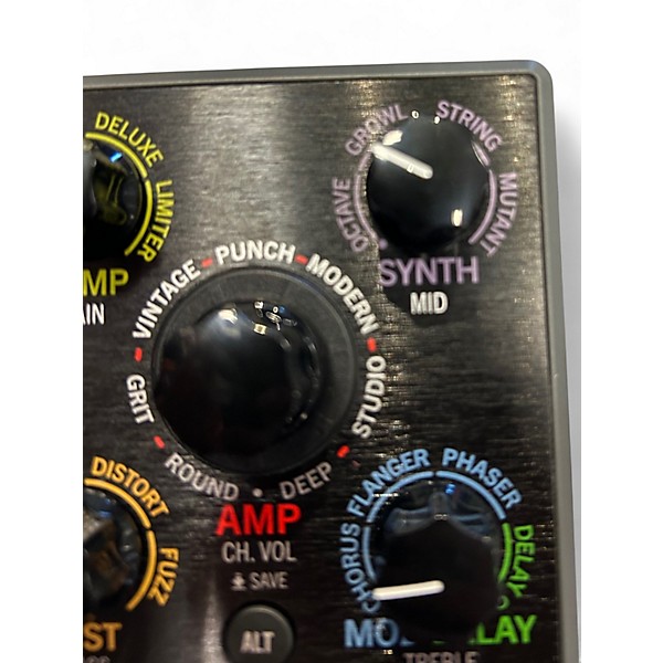 Used Line 6 POD EXPRESS BASS EFFECTS PROCESSOR Effect Processor