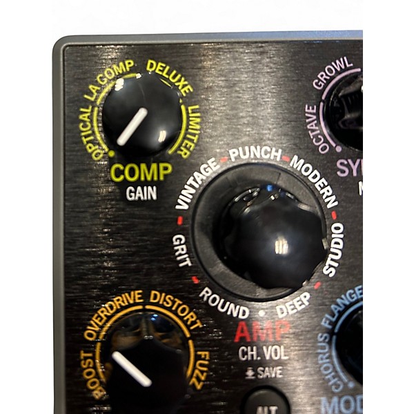 Used Line 6 POD EXPRESS BASS EFFECTS PROCESSOR Effect Processor