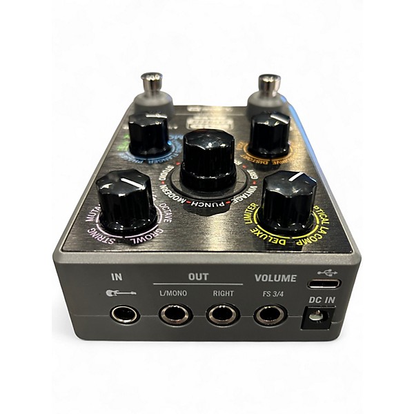 Used Line 6 POD EXPRESS BASS EFFECTS PROCESSOR Effect Processor