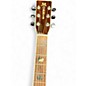 Used Morris W40 Natural Acoustic Guitar