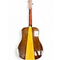 Used Morris W40 Natural Acoustic Guitar