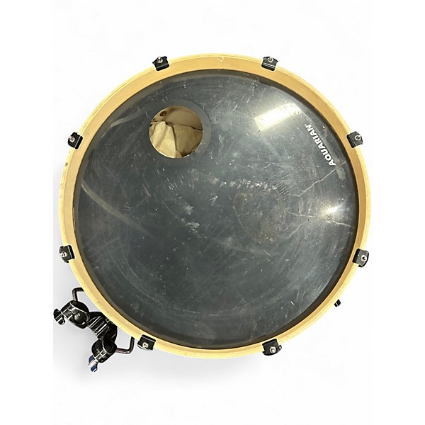 Used PDP by DW 4 Piece Mainstage GREY SPARKLE Drum Kit