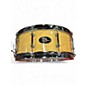Used PDP by DW 14X5.5 Pacific Series Snare Natural Drum thumbnail