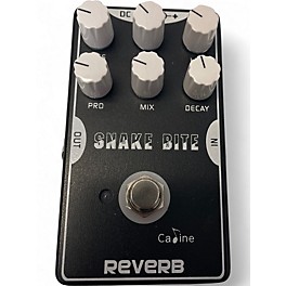 Used Caline Snake Bite Effect Pedal