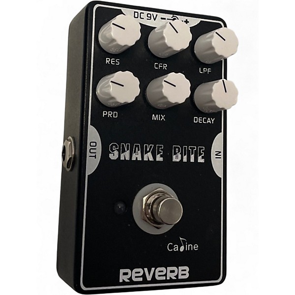 Used Caline Snake Bite Effect Pedal