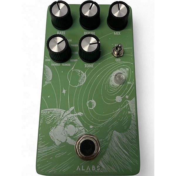 Used Alabs Nova Drift Effect Pedal