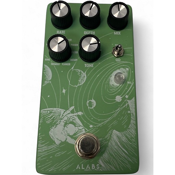 Used Alabs Nova Drift Effect Pedal