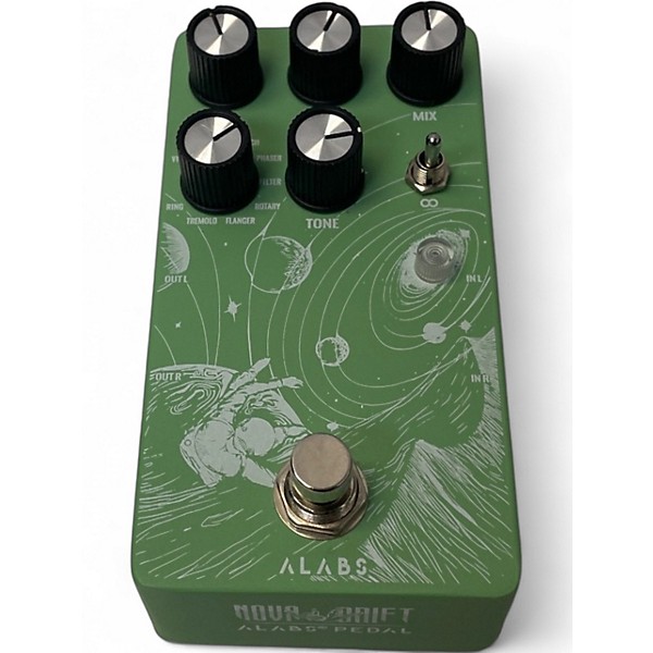 Used Alabs Nova Drift Effect Pedal